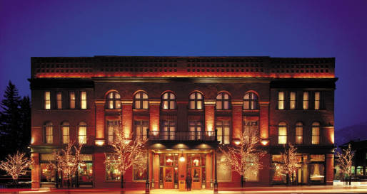 Hotel Jerome - Aspen, Colorado