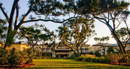 The Sanctuary - Kiawah Island Golf Resort 