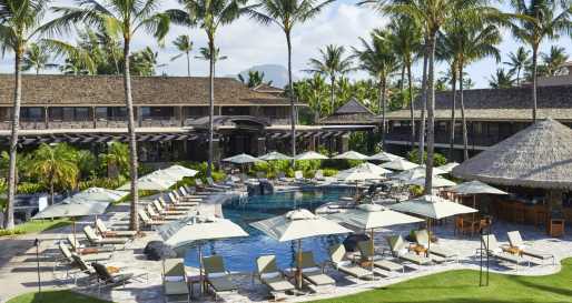Pool - Koa Kea