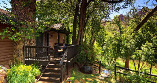Creekside Cottage  - L'Auberge de Sedona