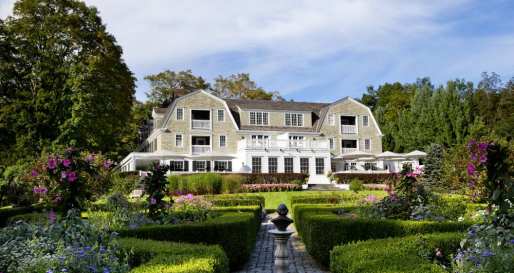 Exterior and gardens - The Mayflower Grace