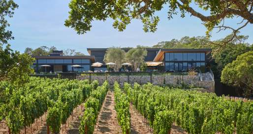 Montage Healdsburg Exterior 