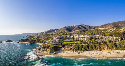 Hotel Aerial View