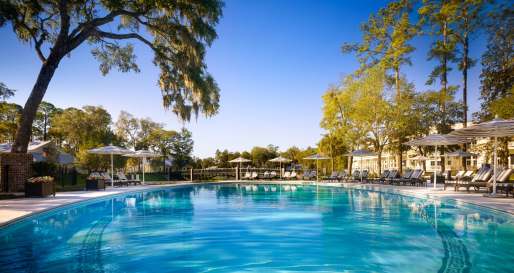 Family Pool  - Montage Palmetto Bluff