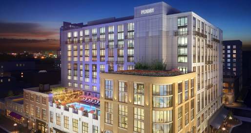 The Pendry Hotel