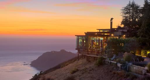 Views - Post Ranch Inn
