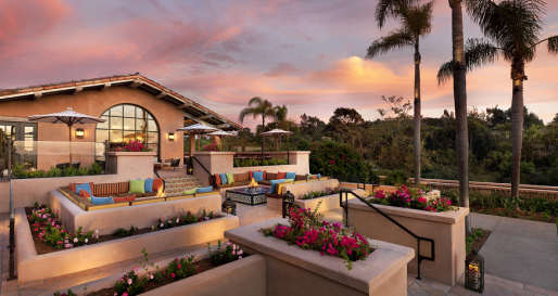 The Terrace - Rancho Valencia