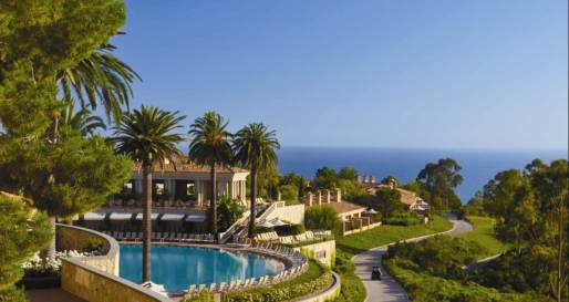 Pelican Hill exterior - Resort at Pelican Hill