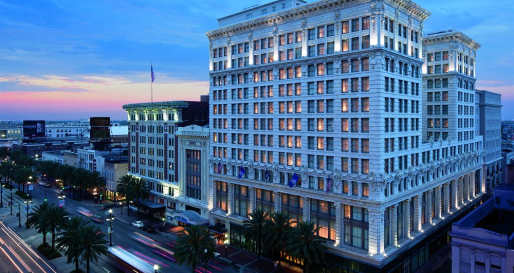 Ritz Carlton New Orleans
