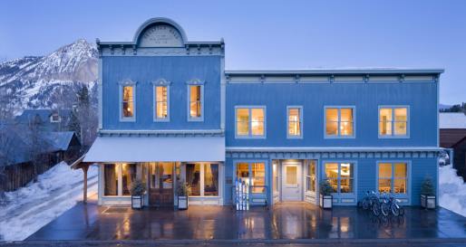 Exterior - Scarp Ridge Lodge