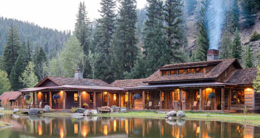 Taylor River Lodge 