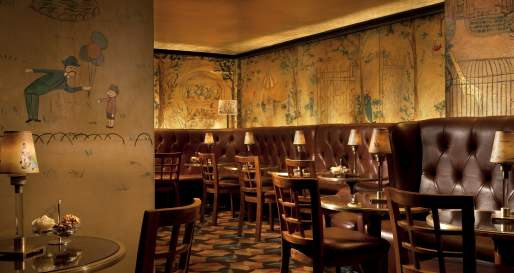 Bemelman's Bar - The Carlyle, A Rosewood Hotel