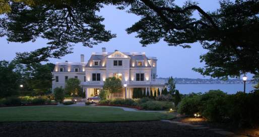Hotel Exterior - The Chanler