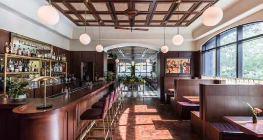 Henrietta's - The Dewberry