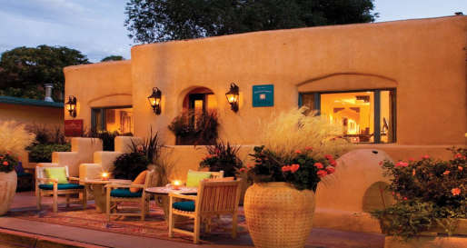 Exterior View - The Inn of the Five Graces