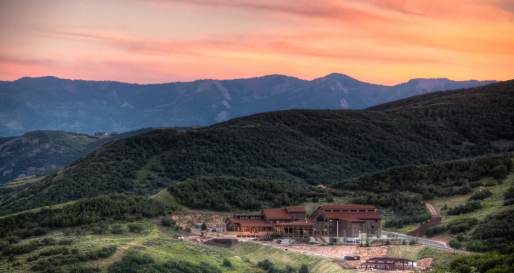High West Distillery at Blue Sky