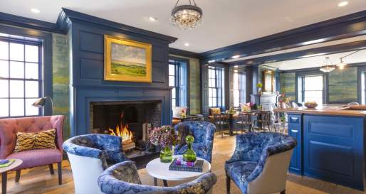 Lounge and Bar - The Merchant