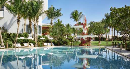 Pool - The Edition Miami Beach