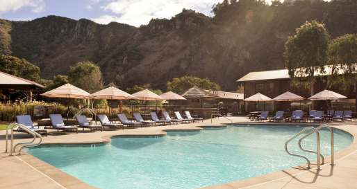 Pool - The Ranch at Laguna Beach