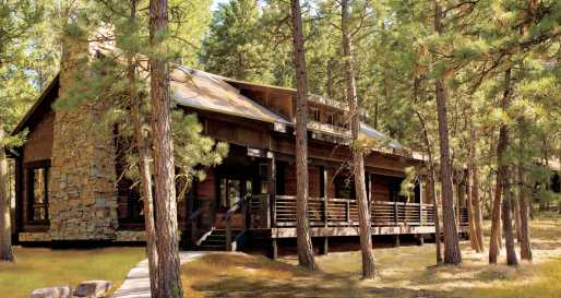The Resort at Paws Up - Cabins