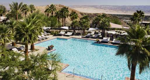 Pool - Ritz Carlton Rancho Mirage