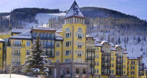 Exterior - Ritz Carlton Vail