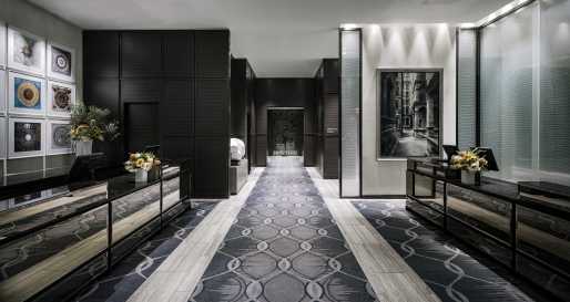 Reception - The St Regis SFO 