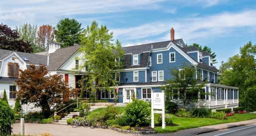 Exterior - The White Barn Inn