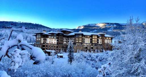 Viceroy Exterior Sunrise  