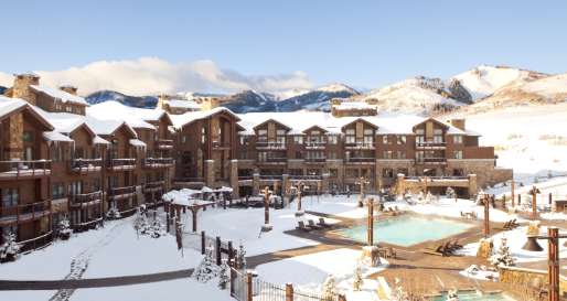 Exterior - Waldorf Astoria Park City