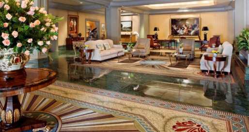 Windsor Court Hotel