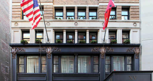 Hotel Exterior - XV Beacon