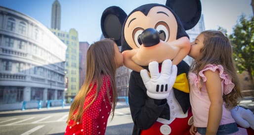 Mickey - Orlando