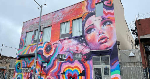 Graffiti Tourj