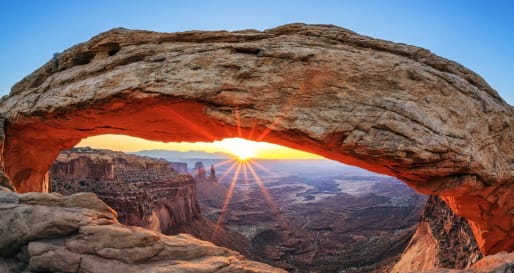 Canyonlands National Park 