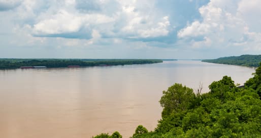 Mississippi River 