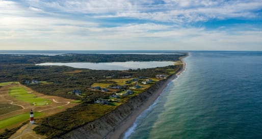 Nantucket Island 