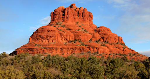 Bell Rock  optional helicopter excursion 