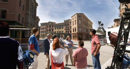 Universal Studios VIP Tour