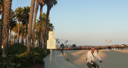 Santa Barbara - Pacific Coastin' in Santa Barbara