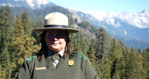 Yosemite National Park Ranger