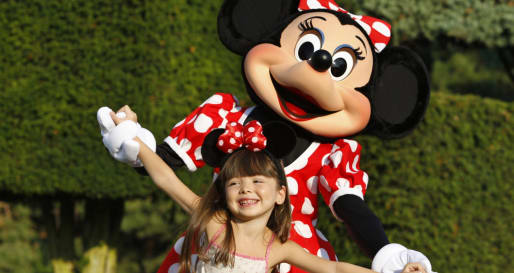Minnie Mouse - Ultimate Family Tour of Florida