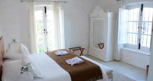 Bedroom interior  - Charco Hotel