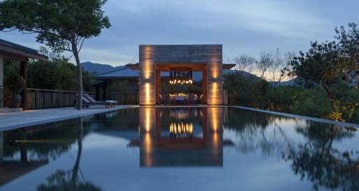 Pool - Amanoi