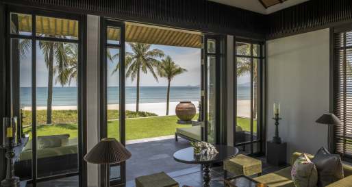Beachfront Villa - Four Seasons Resort The Nam Hai Hoi An