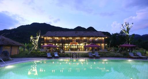 Mai Chau Ecolodge  