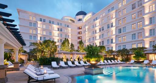 Pool  - Park Hyatt Saigon