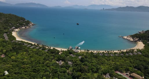 Beach Overview 