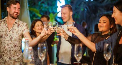 Cocktail Experience in Hoi An 