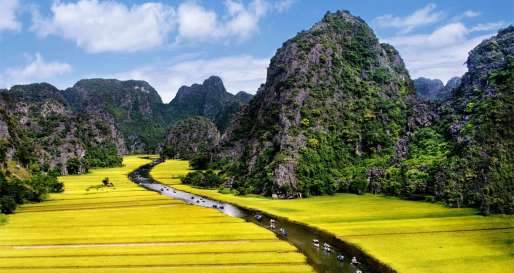 Ninh Binh 